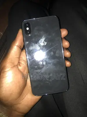 Apple iPhone X 64 GB Black