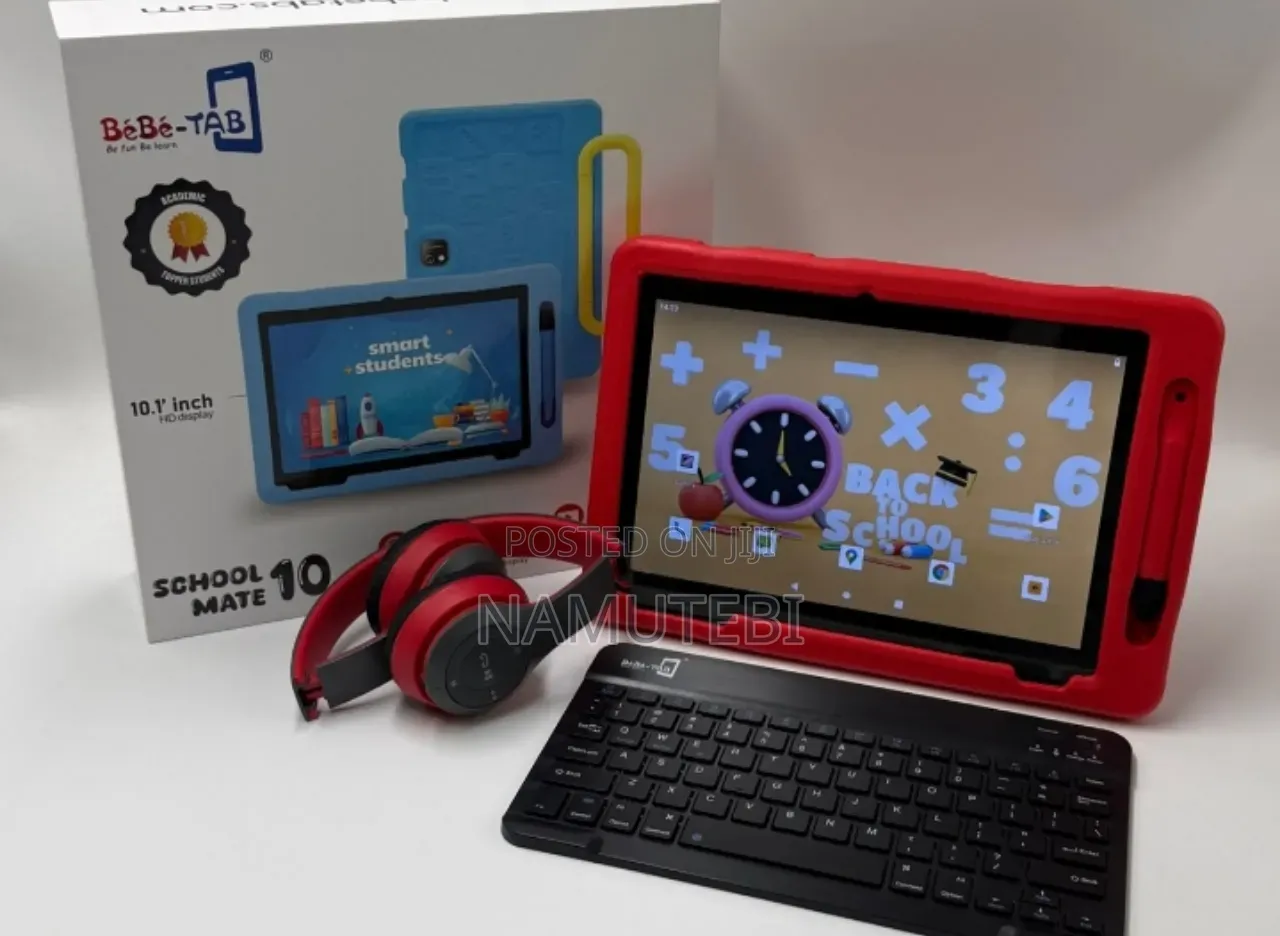 New Tablet 512 GB Red