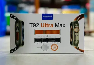 Hainoteko T92 Ultra Max Smart Watch