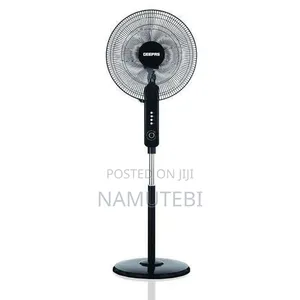 Geepas 16” Stand Fan With Remote