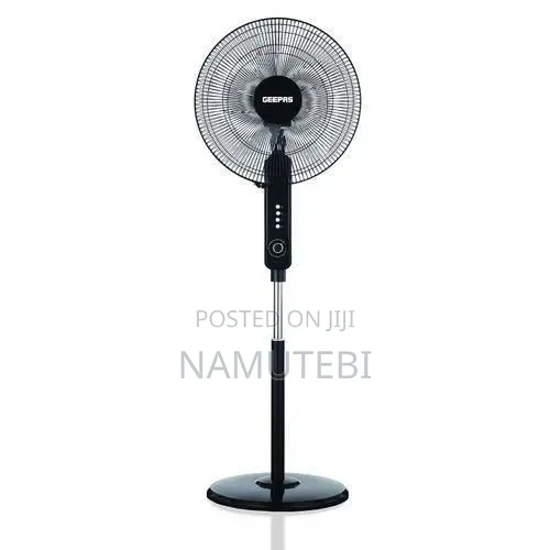 Geepas 16” Stand Fan With Remote