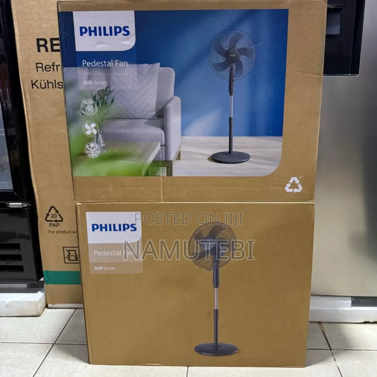 Philips Stand Fan