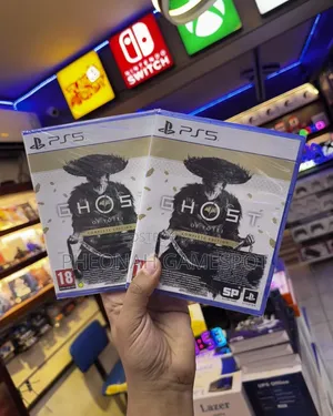 Ghost of Yotei Complete Edition Game Cd for PlayStation 5