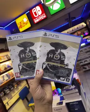 Ghost of Yotei Complete Edition Game Cd for PlayStation 5