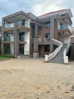 7bdrm Mansion in Munyonyo, Central Division for sale