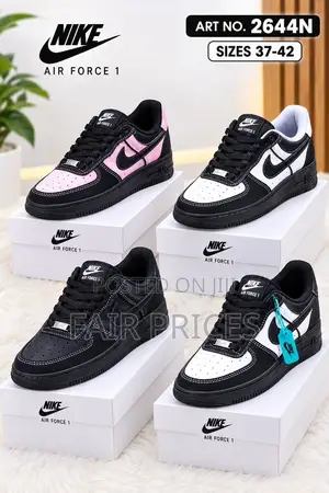 Venom Nike Shoes