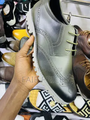 Amry Green Timberland Oxfords