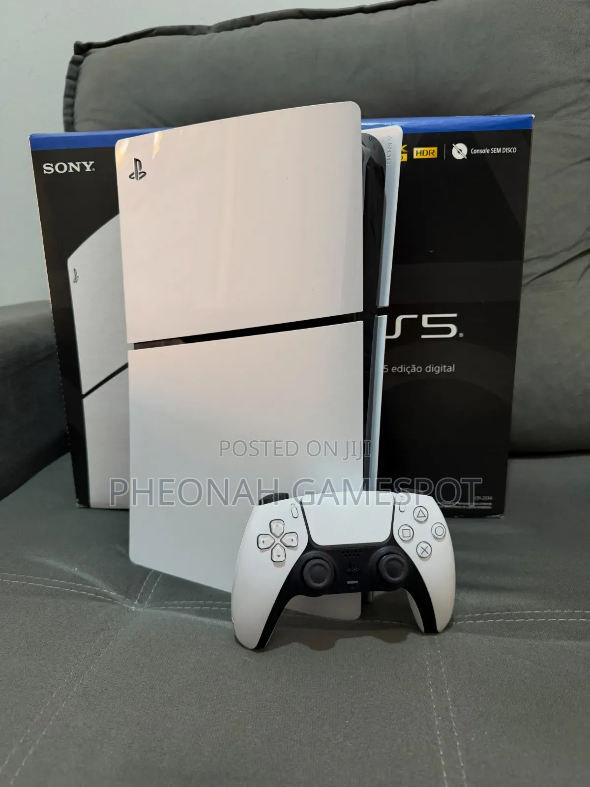 PS5 Slim Digital. Brand New, Sealed and Never Opened. PlayStation 5