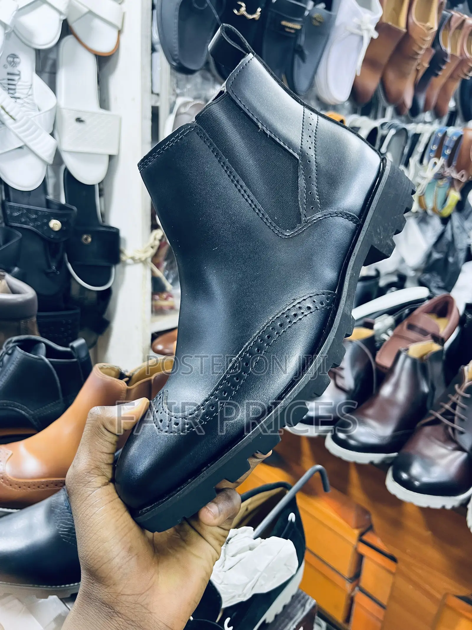 Oxfords Boot Timberlands