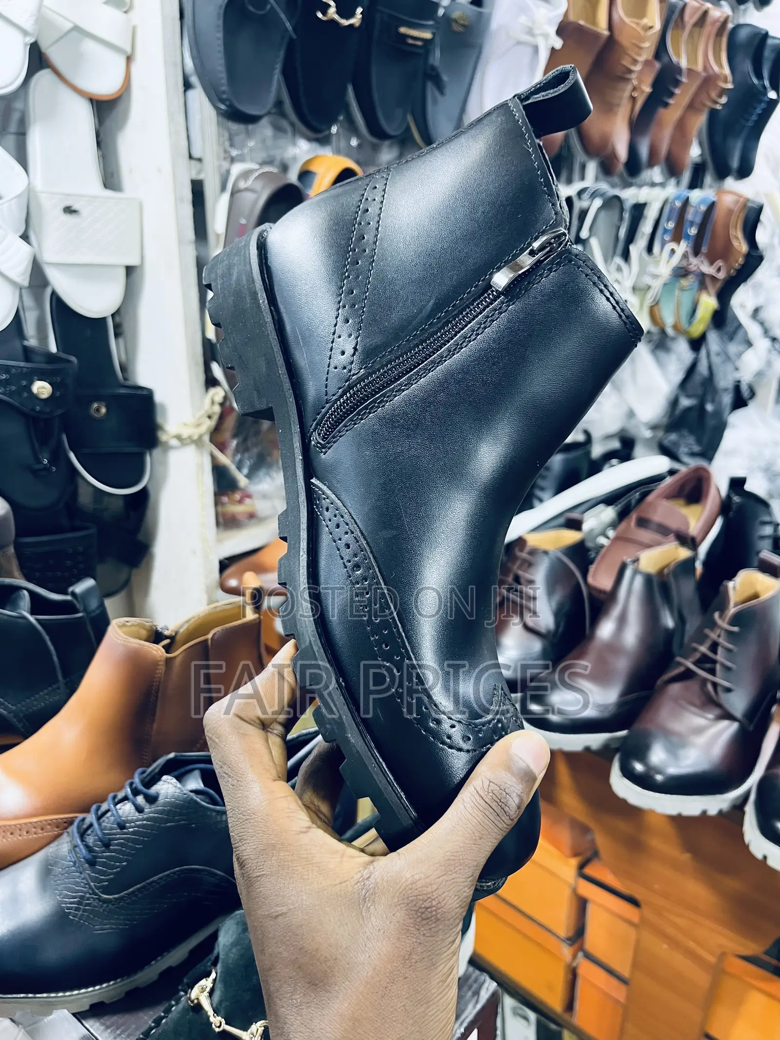 Oxfords Boot Timberlands