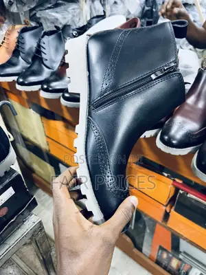 Chelsea Timberland Oxfords Boot