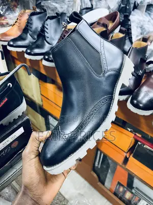 Chelsea Timberland Oxfords Boot