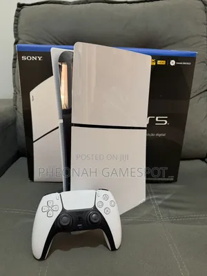 Brand-New, Factory-Sealed PlayStation 5 Slim Digital Edition