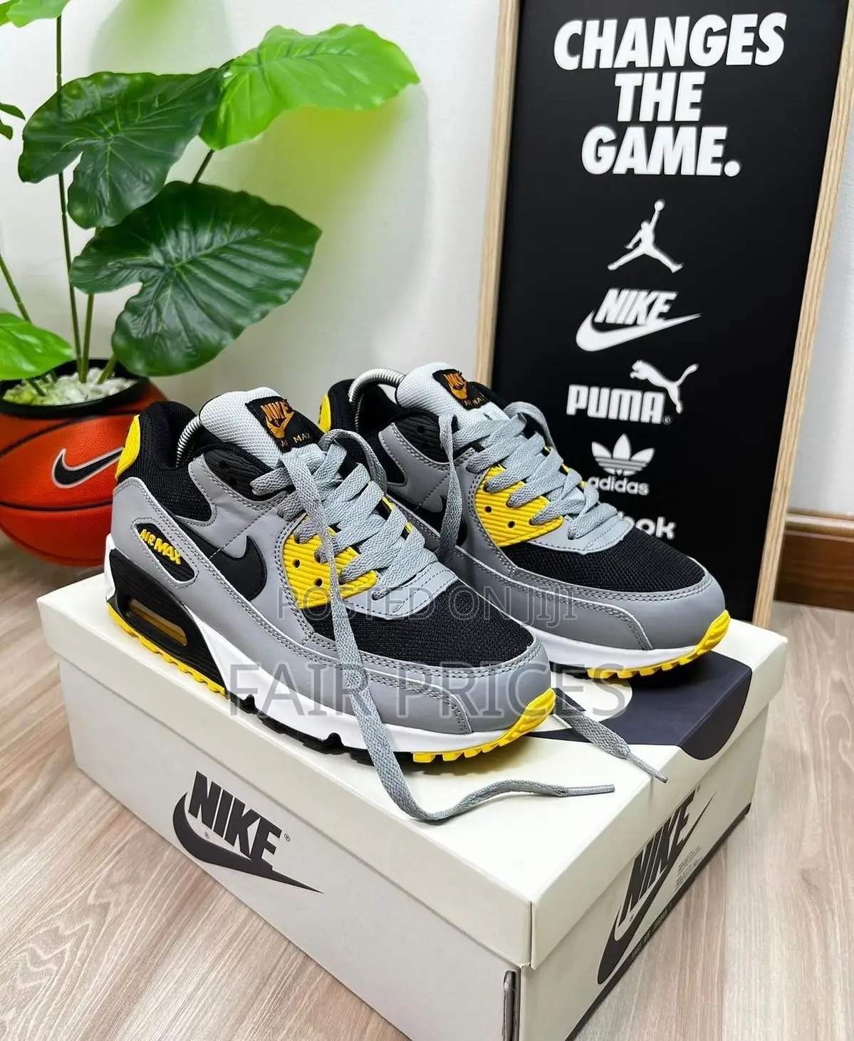 AirMax Runners Shoes