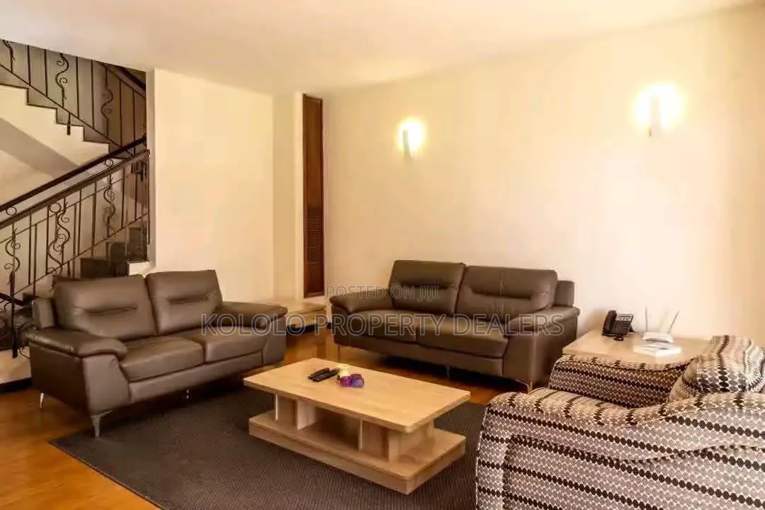 Furnished 2bdrm Townhouse / Terrace in Kololo, Central Division