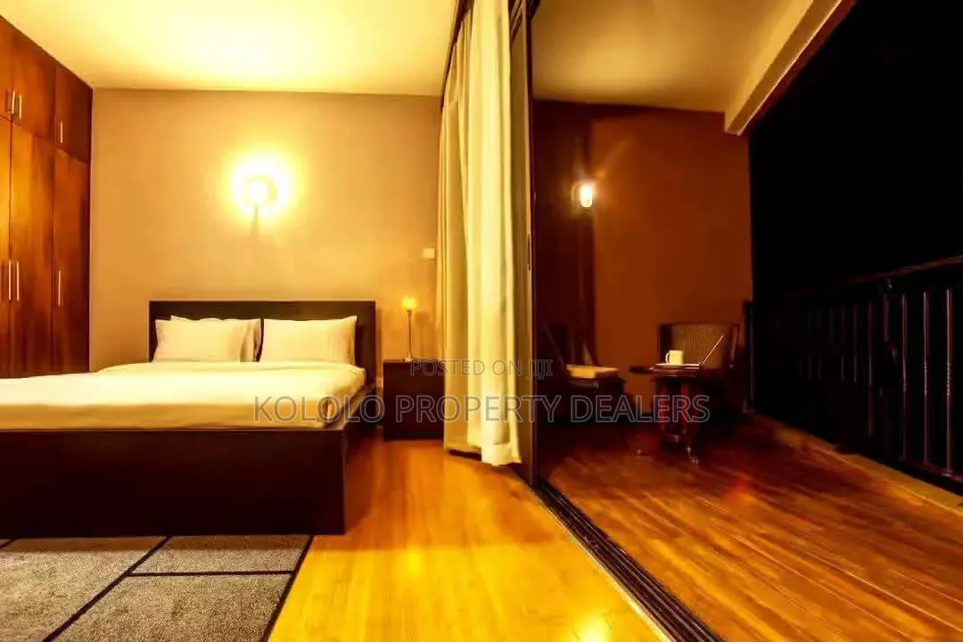 Furnished 2bdrm Townhouse / Terrace in Kololo, Central Division