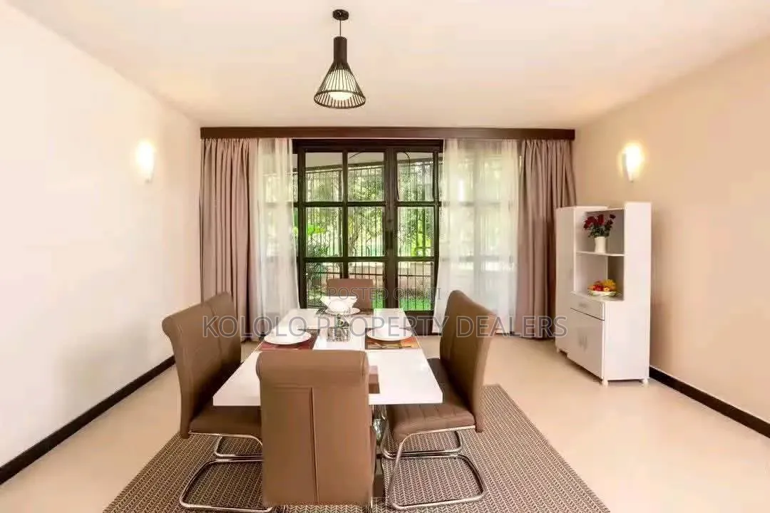 Furnished 2bdrm Townhouse / Terrace in Kololo, Central Division
