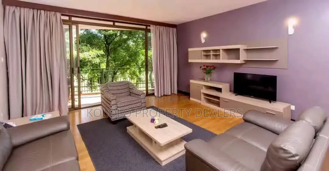 Furnished 2bdrm Townhouse / Terrace in Kololo, Central Division
