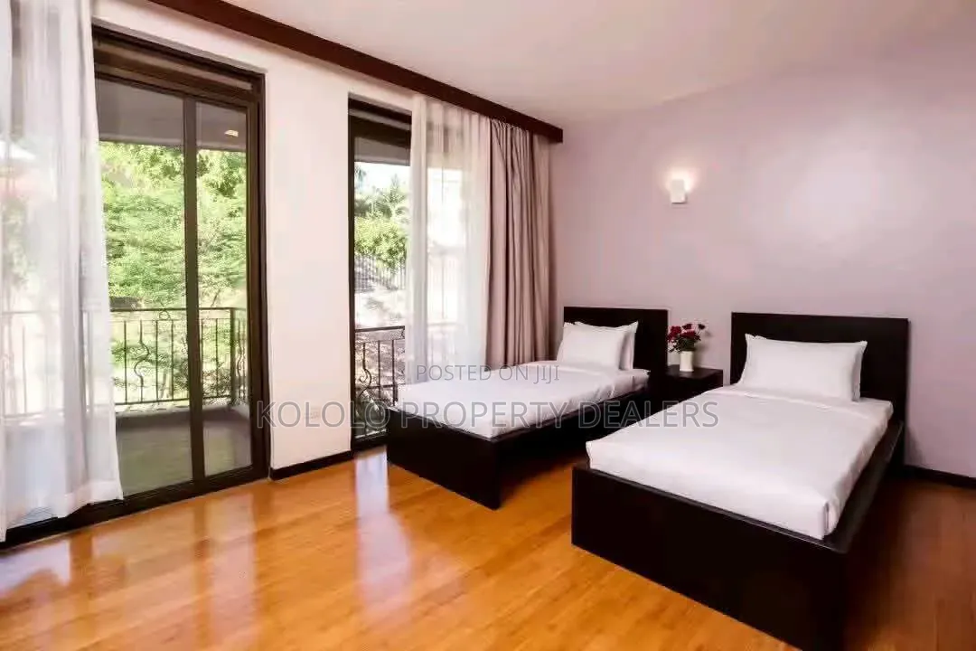 Furnished 2bdrm Townhouse / Terrace in Kololo, Central Division