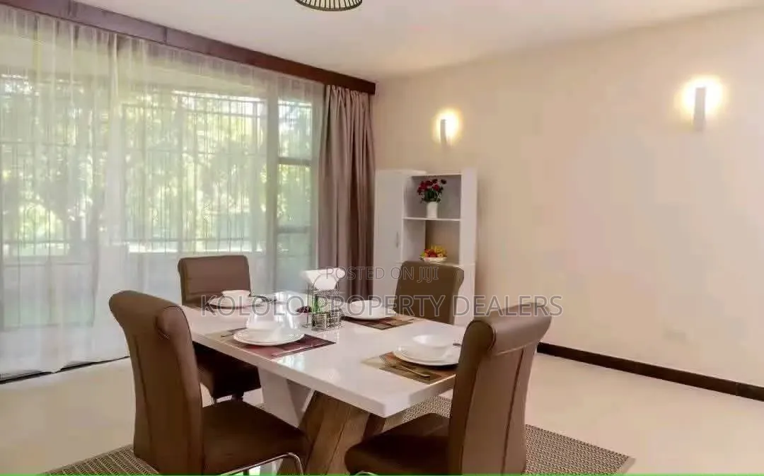 Furnished 2bdrm Townhouse / Terrace in Kololo, Central Division