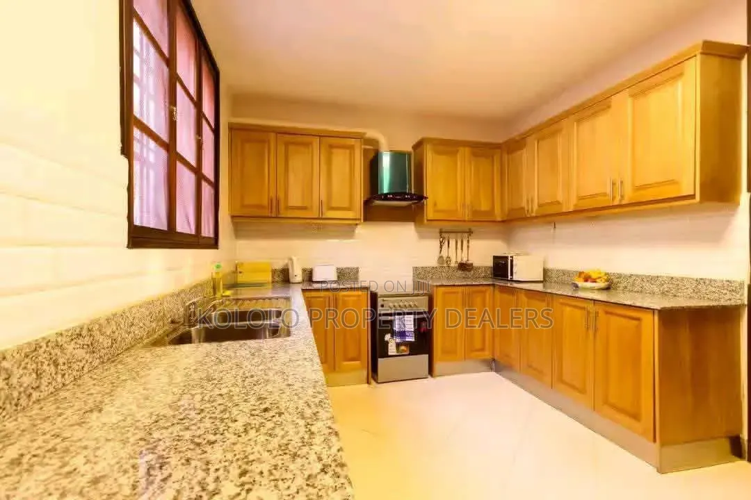 Furnished 2bdrm Townhouse / Terrace in Kololo, Central Division