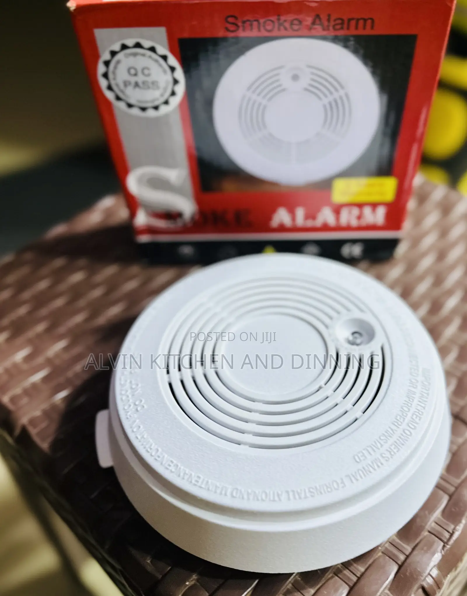Smoke Alarm Standalone