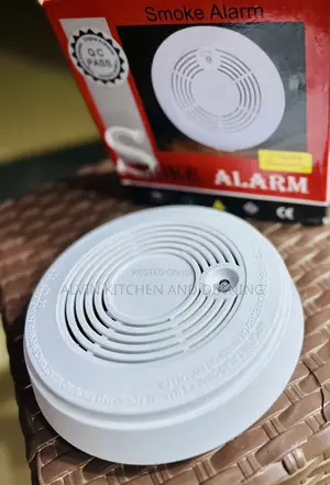 Smoke Alarm Standalone