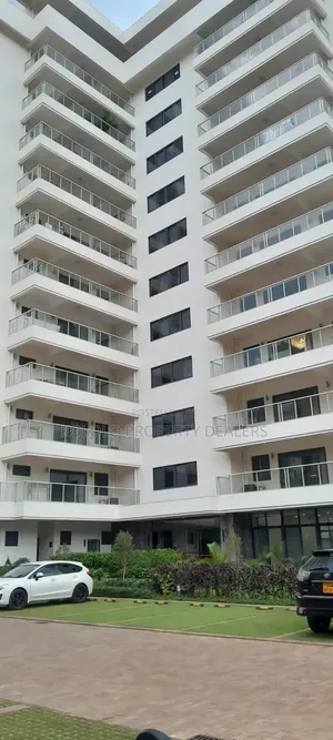 Furnished 3bdrm Apartment in Kololo, Central Division for rent