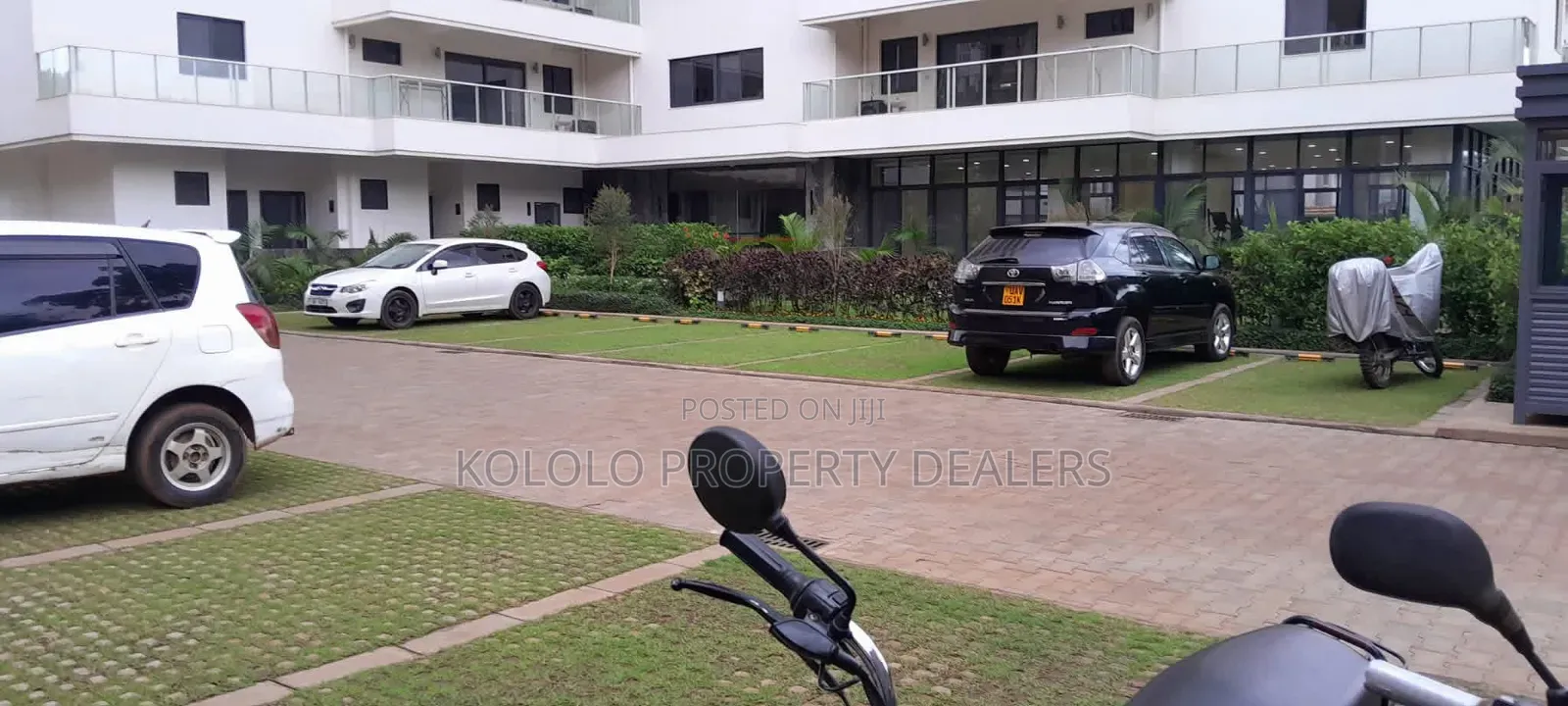 Furnished 3bdrm Apartment in Kololo, Central Division for rent