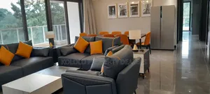 Furnished 3bdrm Apartment in Kololo, Central Division for rent