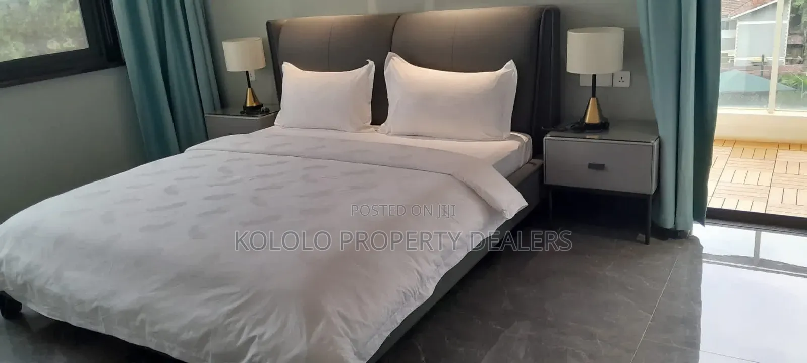 Furnished 3bdrm Apartment in Kololo, Central Division for rent