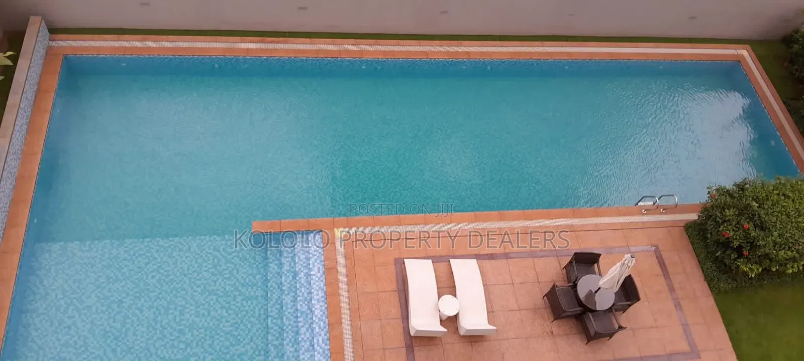 Furnished 3bdrm Apartment in Kololo, Central Division for rent
