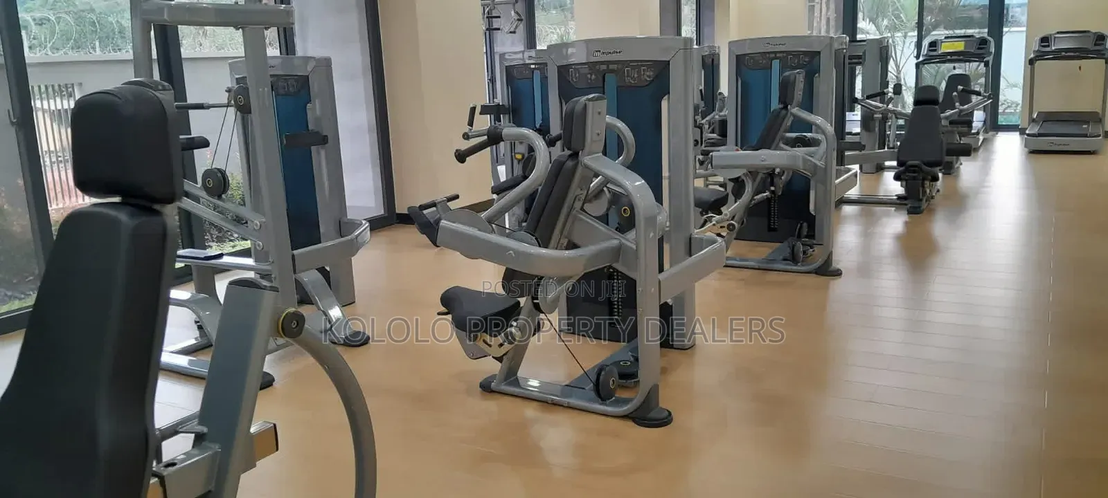 Furnished 3bdrm Apartment in Kololo, Central Division for rent