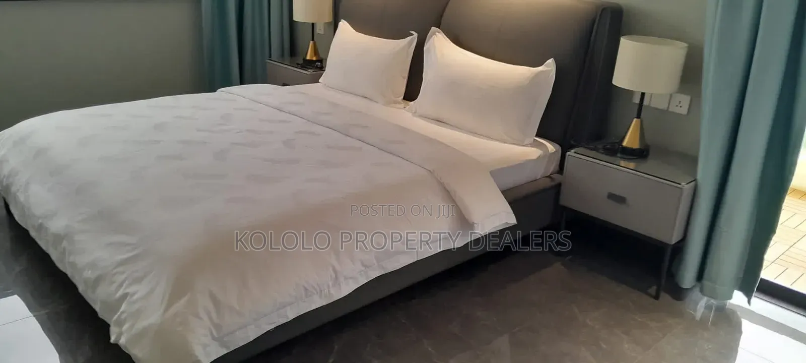 Furnished 3bdrm Apartment in Kololo, Central Division for rent