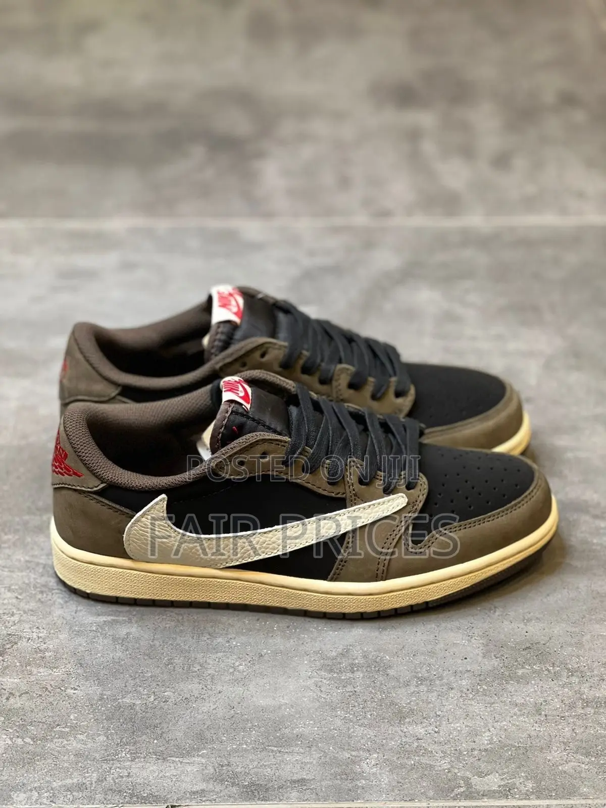 Travis Cactus Jack Nike Sneakers