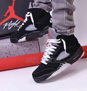 Jordan 5 Original Sneakers