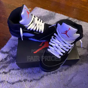 Jordan 5 Original Sneakers