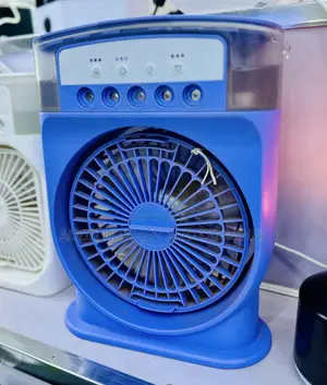 Portable Air Cooler/ Cooling Fan