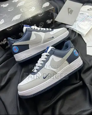 Paris Airforce Available
