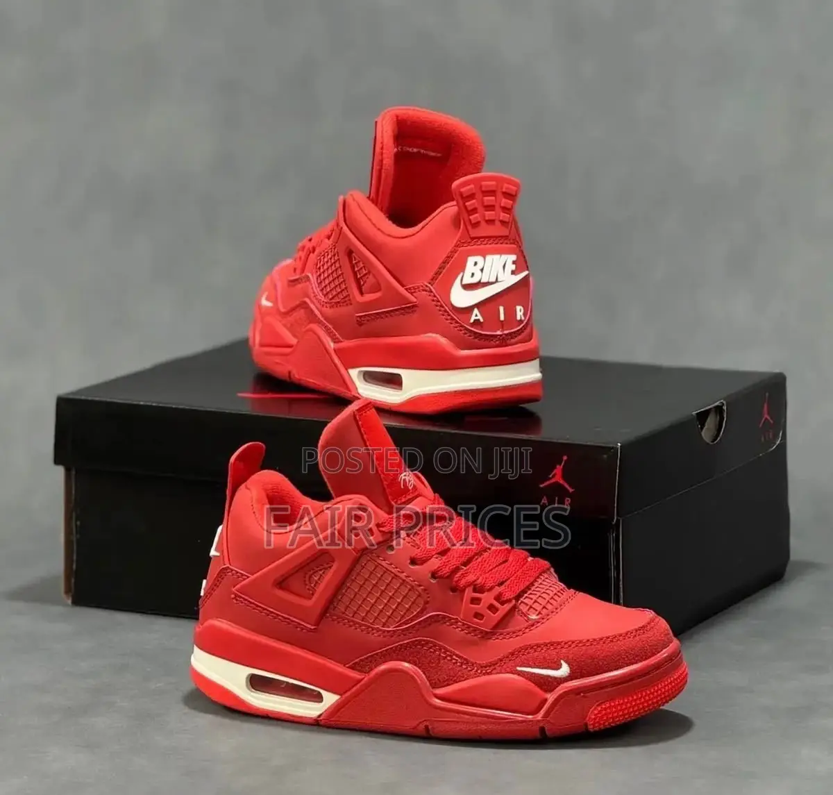 Bike Jordans Originals