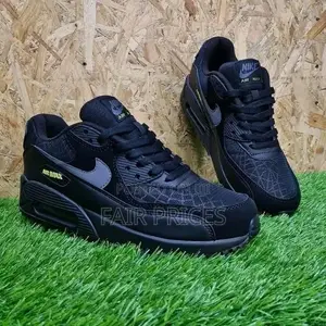 Black AirMax