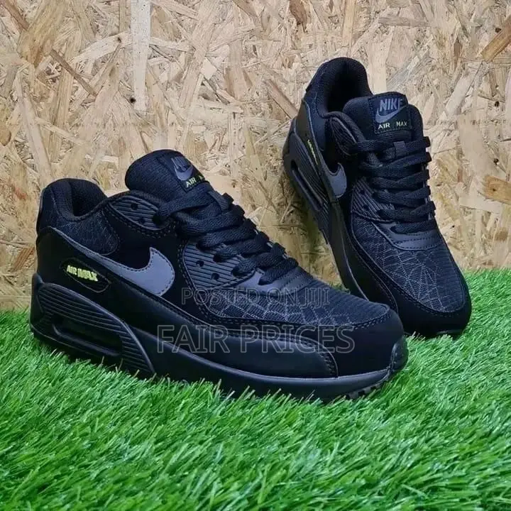 Black AirMax