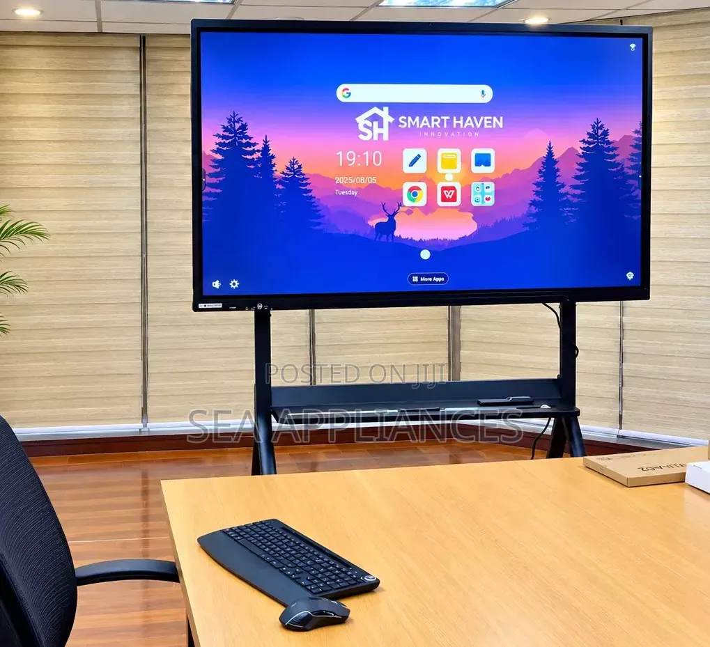 Interactive Screen 65