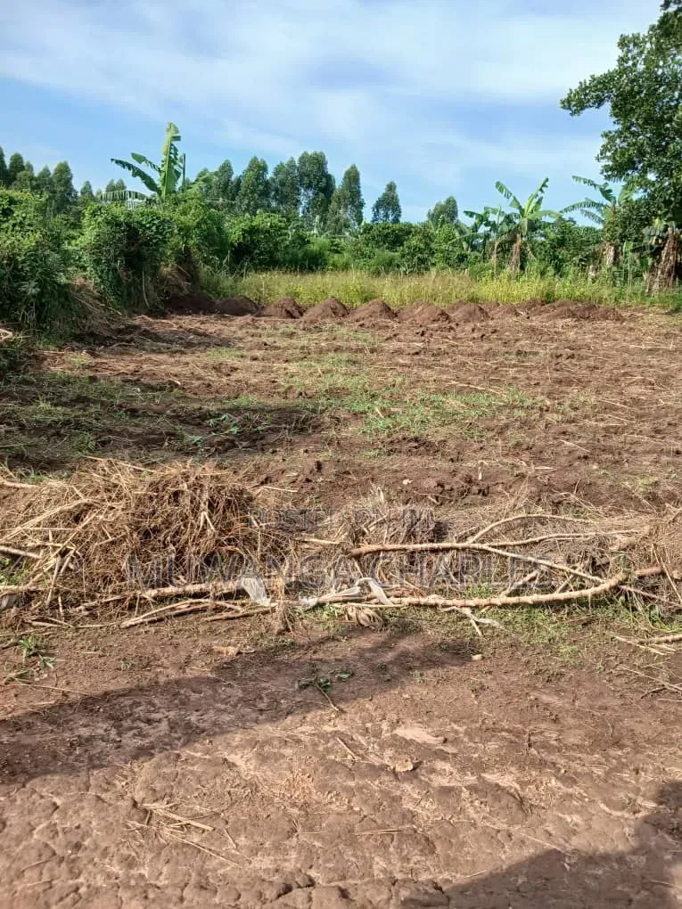 Plots on Sale at Matugga Semuto Road Gombe