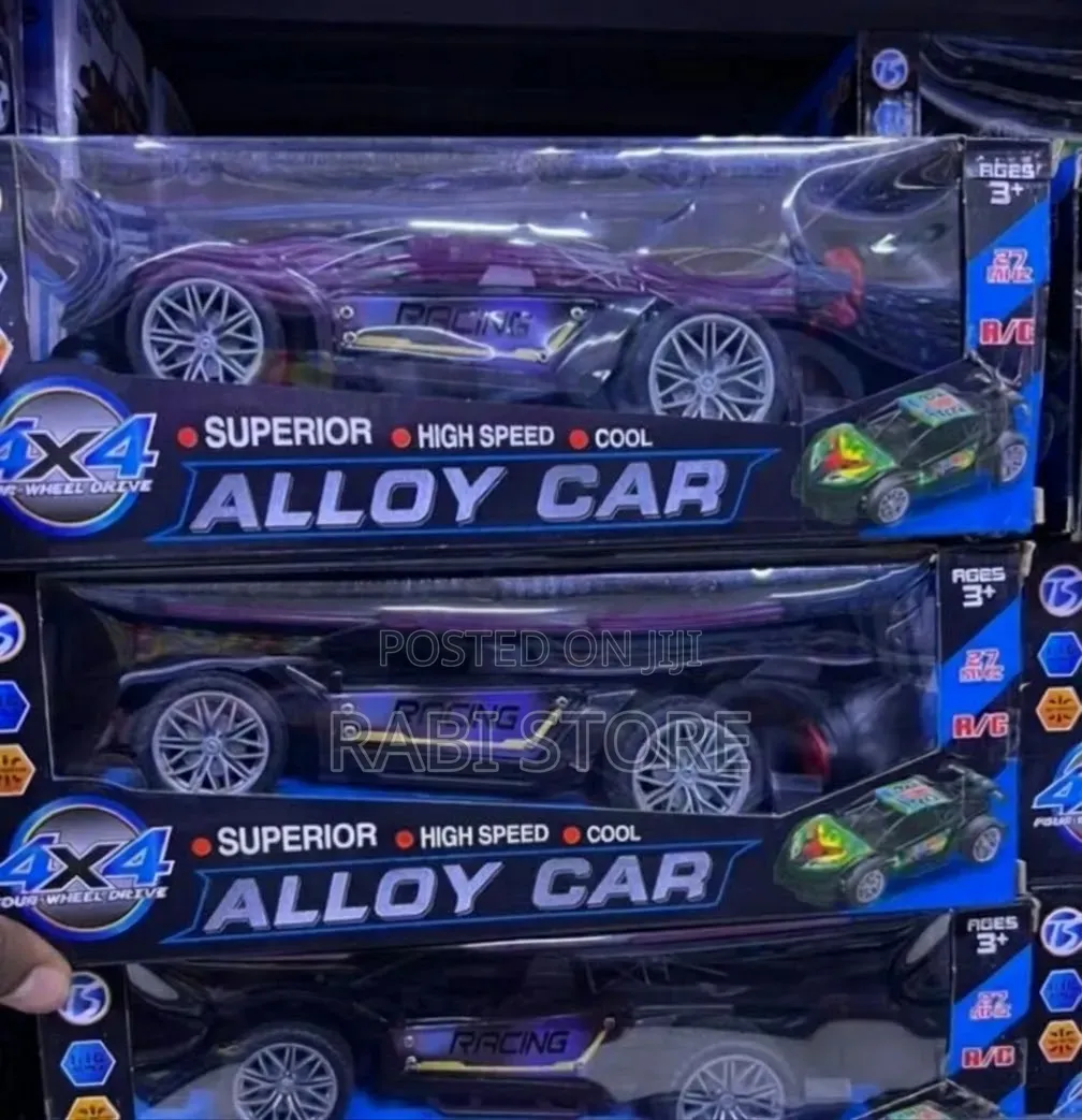 Kids Super Car