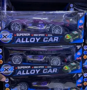 Kids Super Car