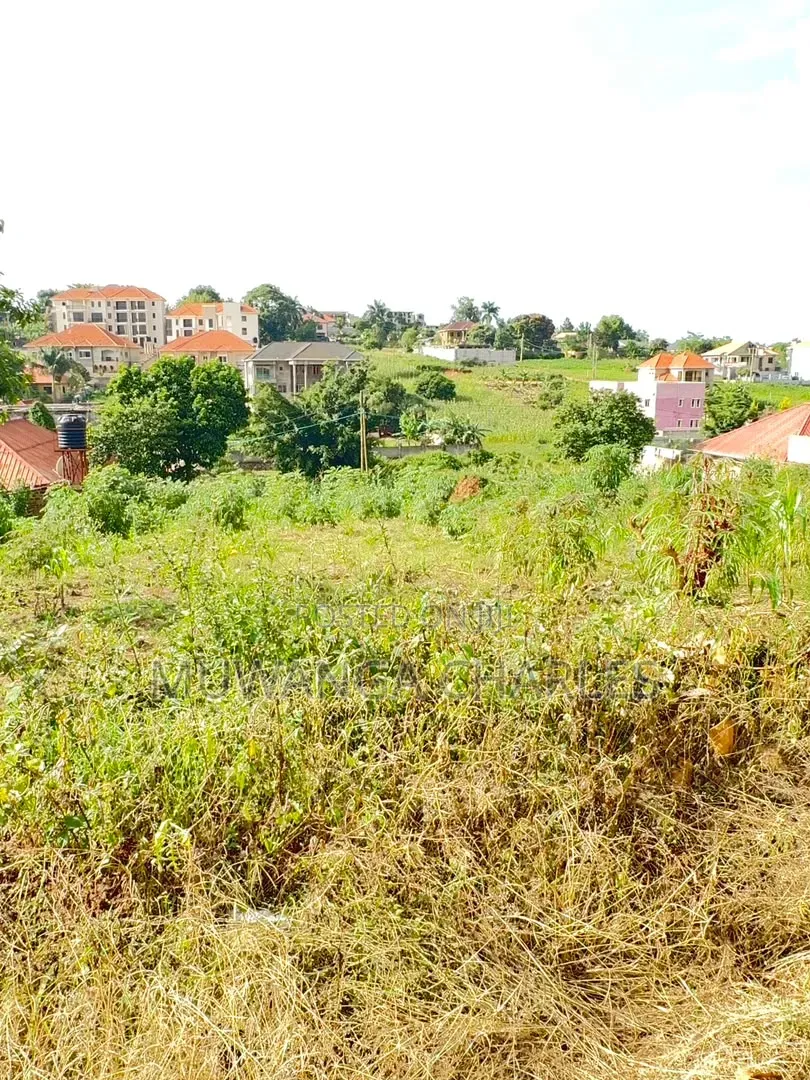 Plots on Sale at Buwate Magere