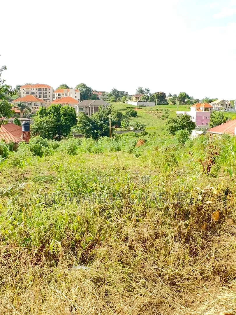 Plots on Sale at Buwate Magere