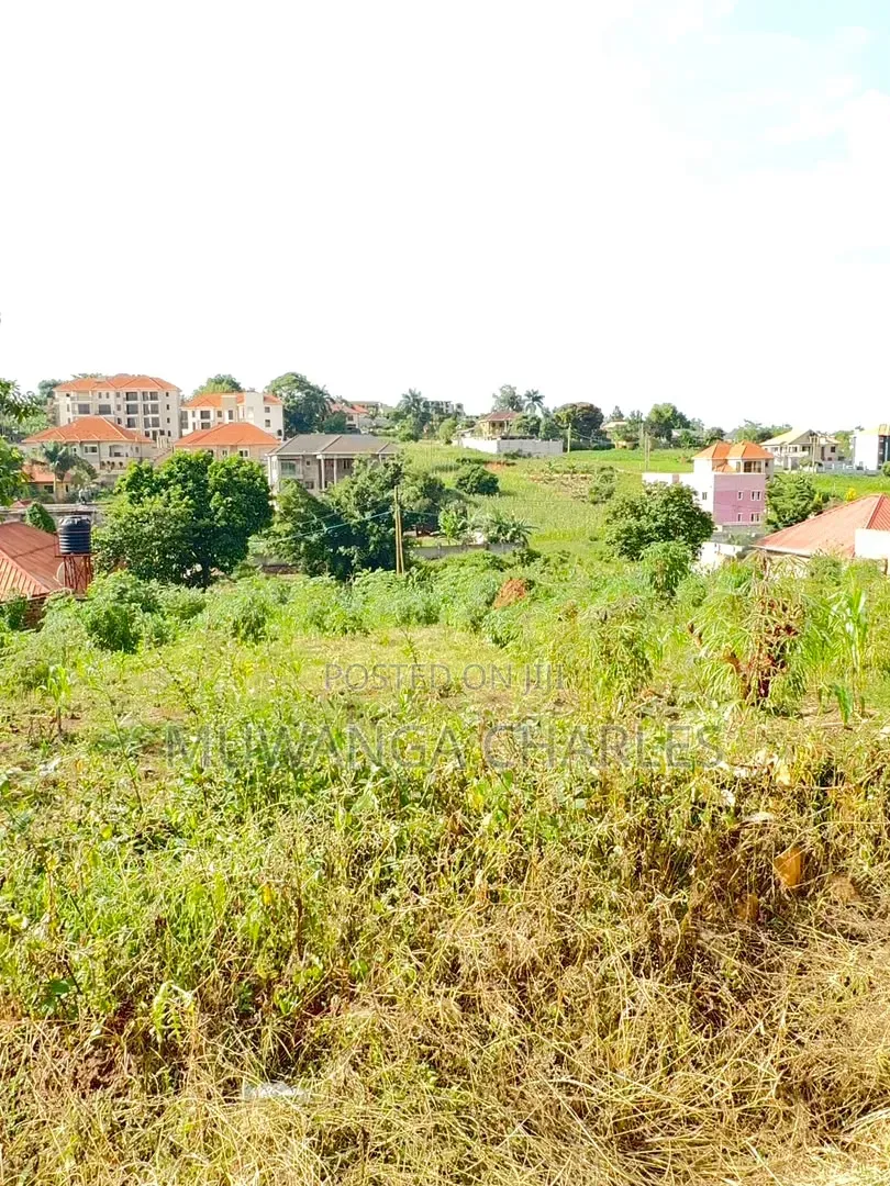 Plots on Sale at Buwate Magere