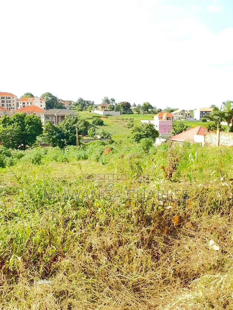 Plots on Sale at Buwate Magere